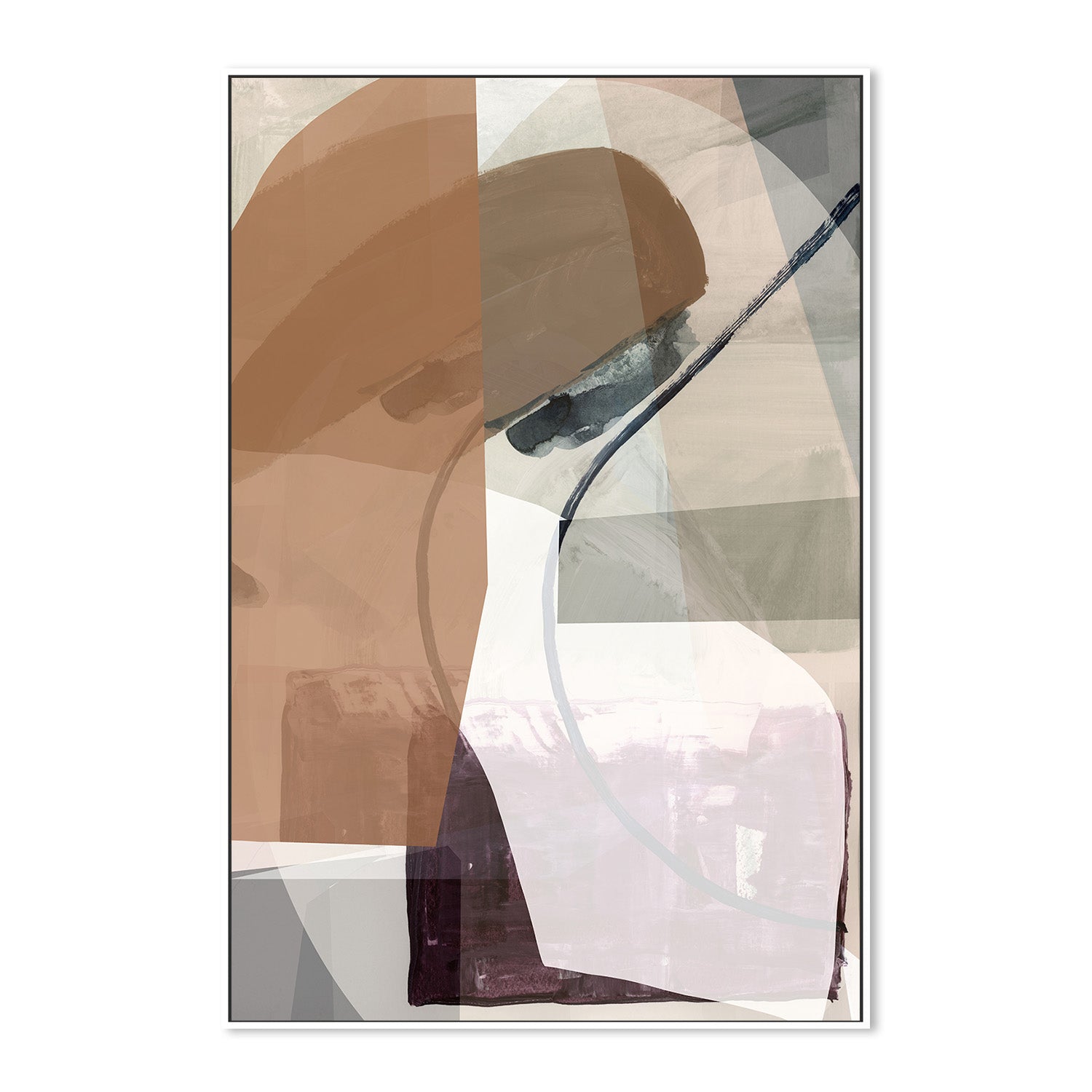 wall-art-print-canvas-poster-framed-Subversive Comfort, Style A-5