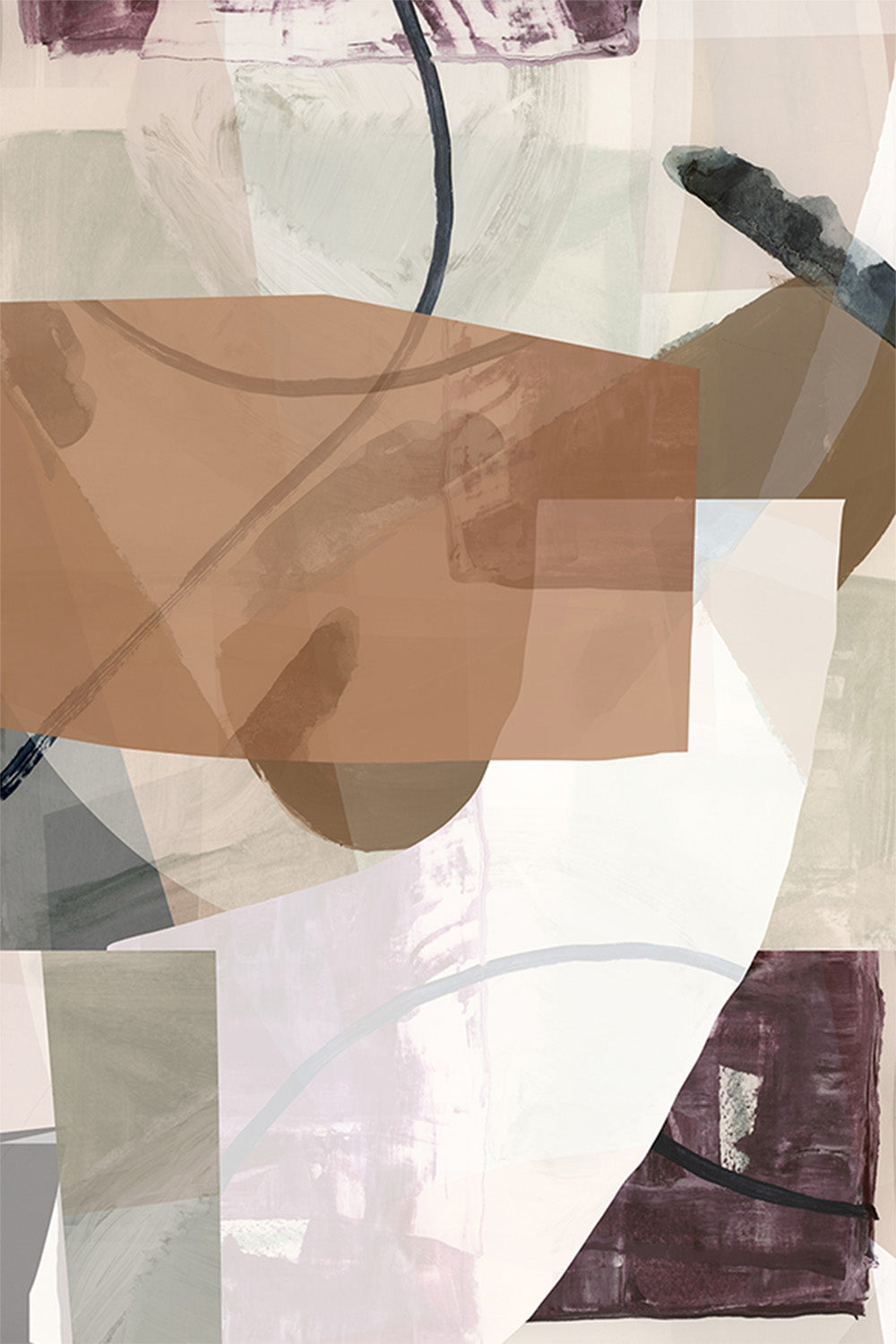 wall-art-print-canvas-poster-framed-Subversive Comfort, Style B-1