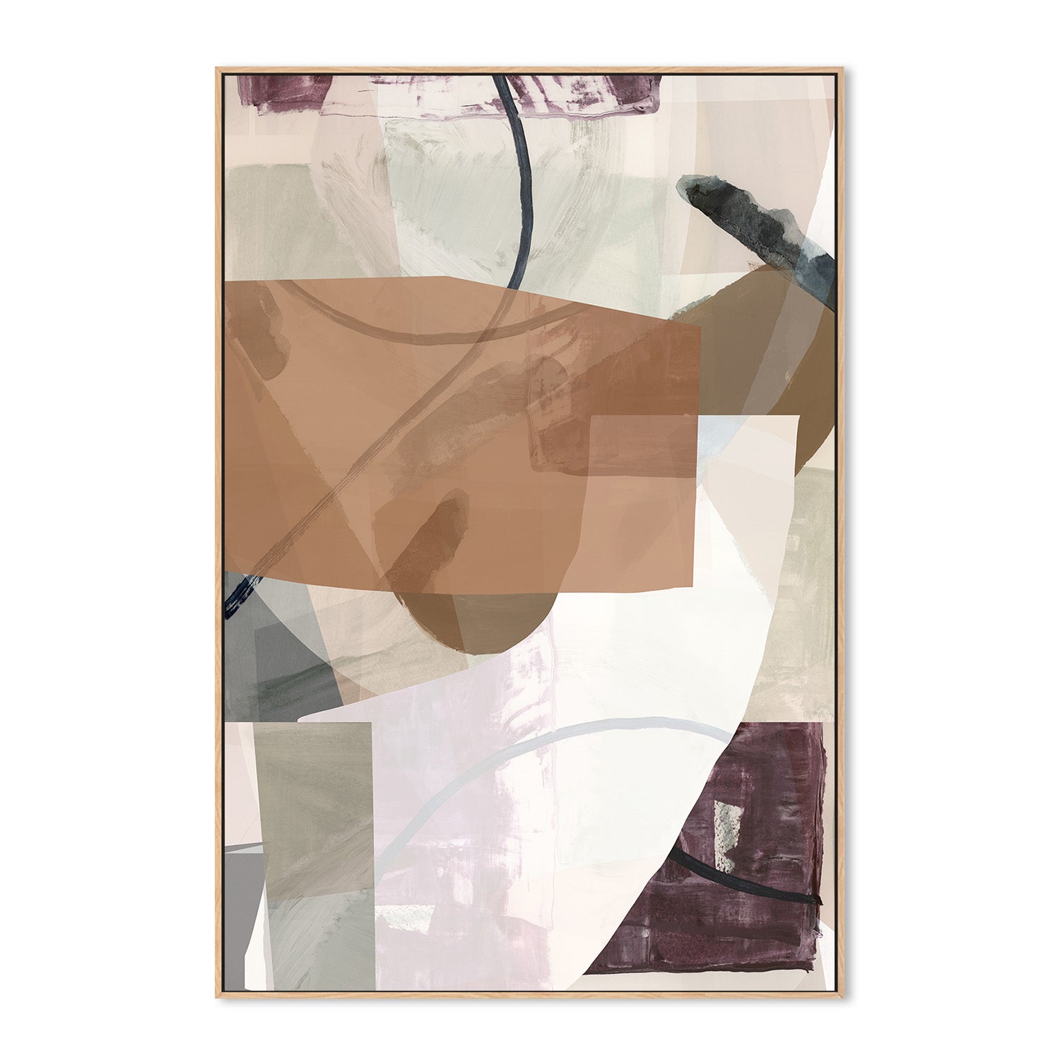 wall-art-print-canvas-poster-framed-Subversive Comfort, Style B-4