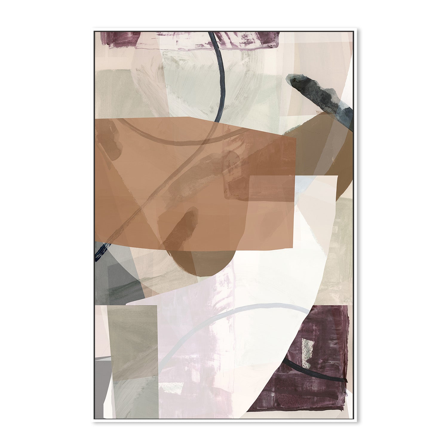 wall-art-print-canvas-poster-framed-Subversive Comfort, Style B-5