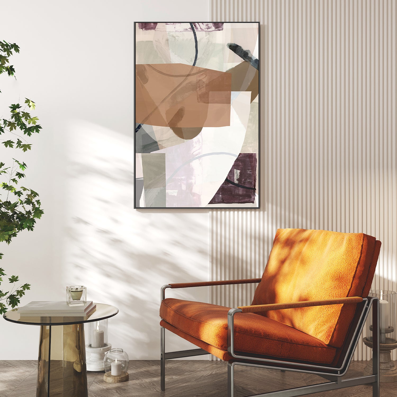 wall-art-print-canvas-poster-framed-Subversive Comfort, Style B-7