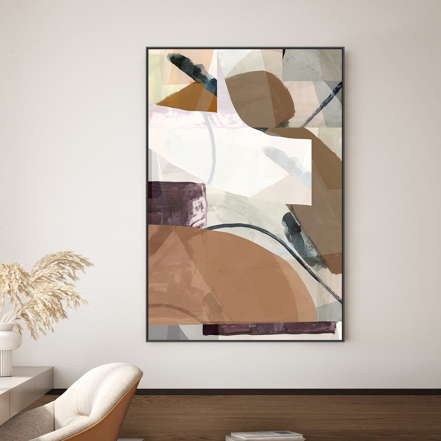 wall-art-print-canvas-poster-framed-Subversive Comfort , Style C-2