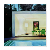 wall-art-print-canvas-poster-framed-Summer Evening , By Ieva Baklane-GIOIA-WALL-ART