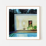 wall-art-print-canvas-poster-framed-Summer Evening , By Ieva Baklane-GIOIA-WALL-ART