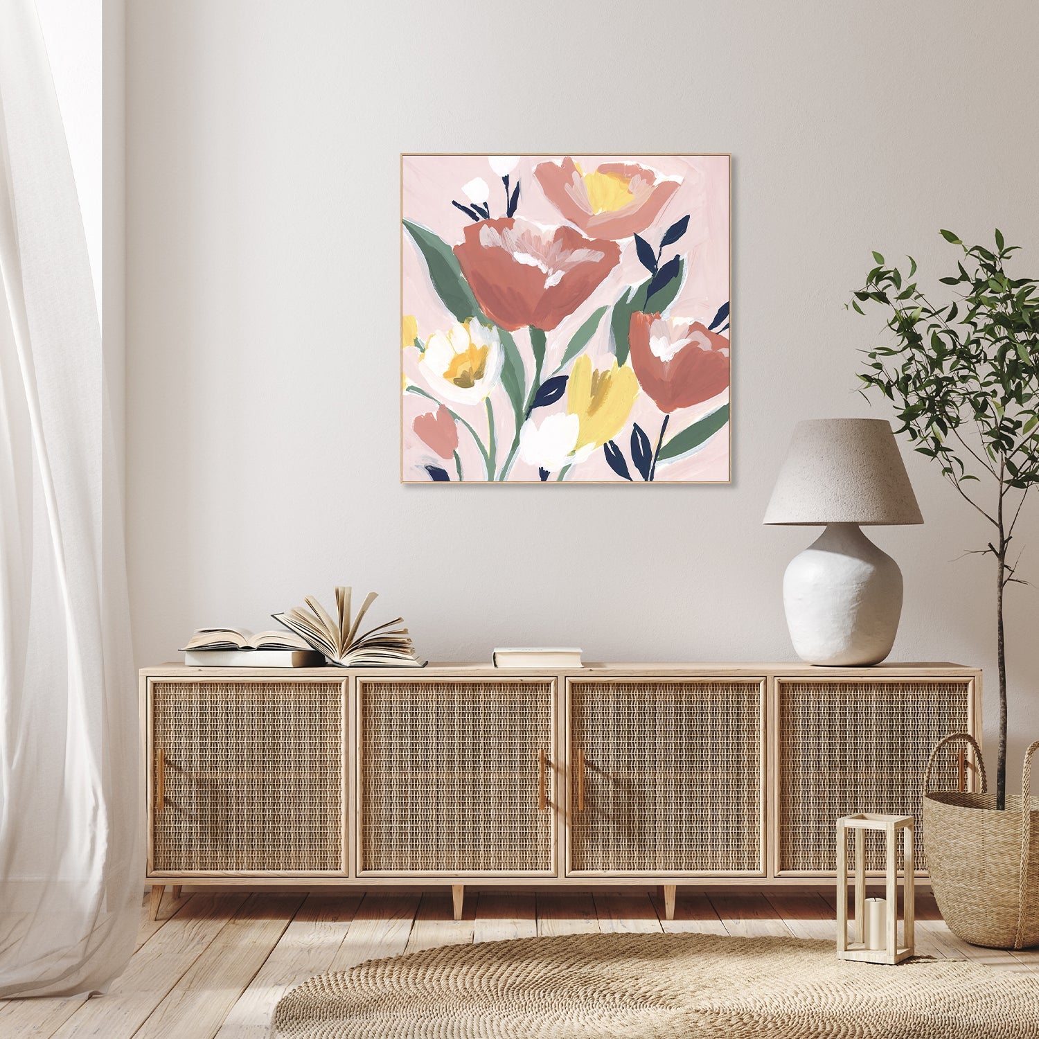 wall-art-print-canvas-poster-framed-Summer Fresh , By Isabelle Z-7