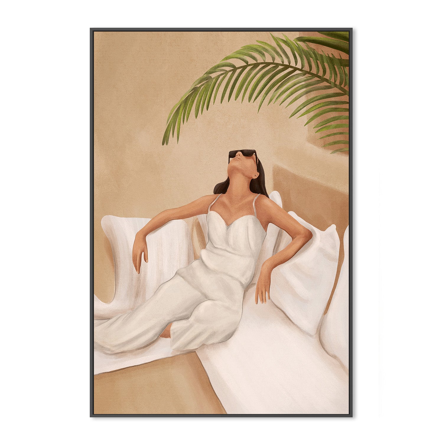 wall-art-print-canvas-poster-framed-Summer Heat-3