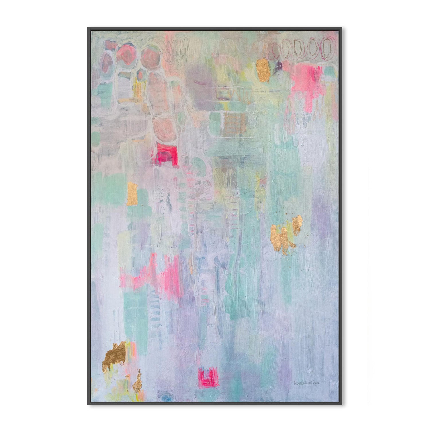 wall-art-print-canvas-poster-framed-Summer House-3