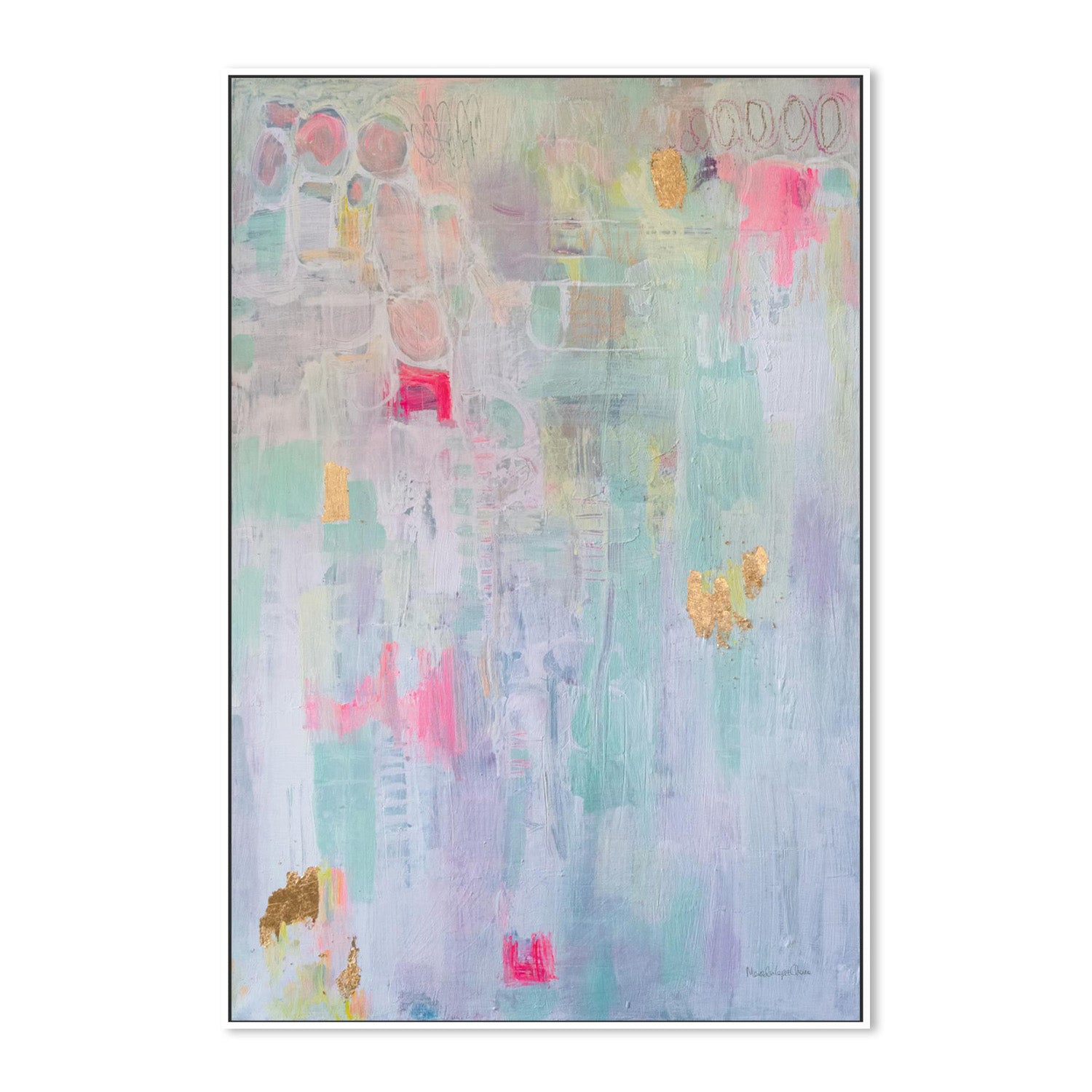 wall-art-print-canvas-poster-framed-Summer House-5