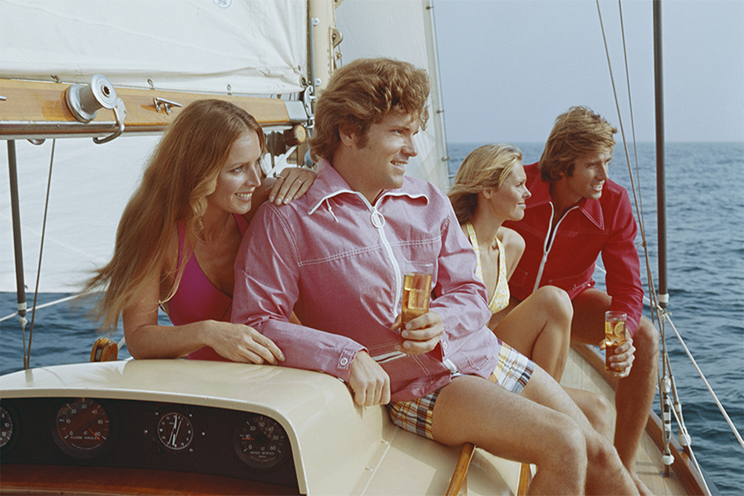 wall-art-print-canvas-poster-framed-Summer Lovin-1