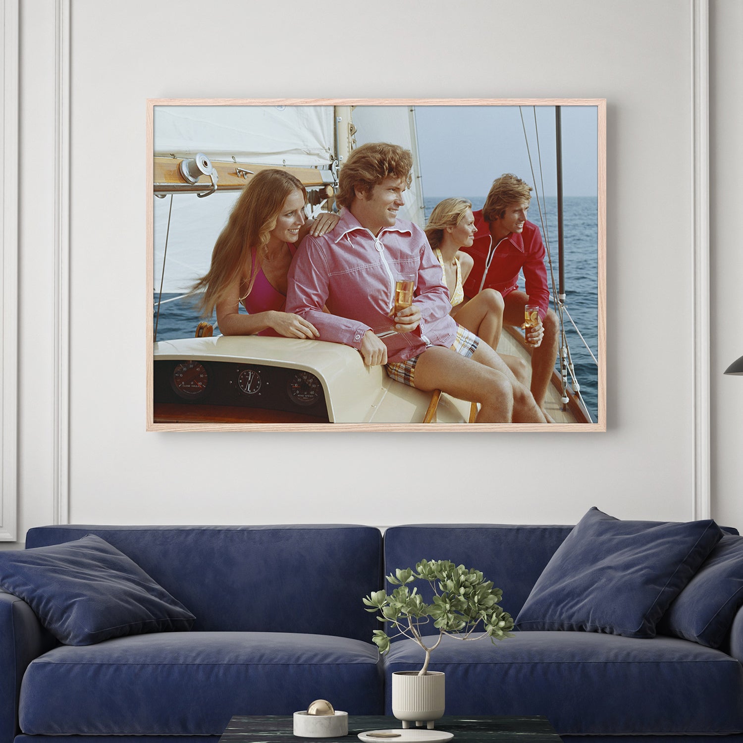 wall-art-print-canvas-poster-framed-Summer Lovin-2