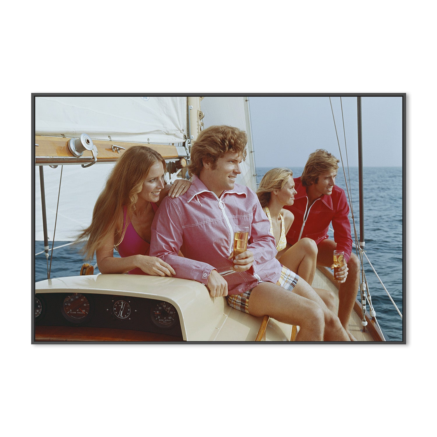 wall-art-print-canvas-poster-framed-Summer Lovin-3