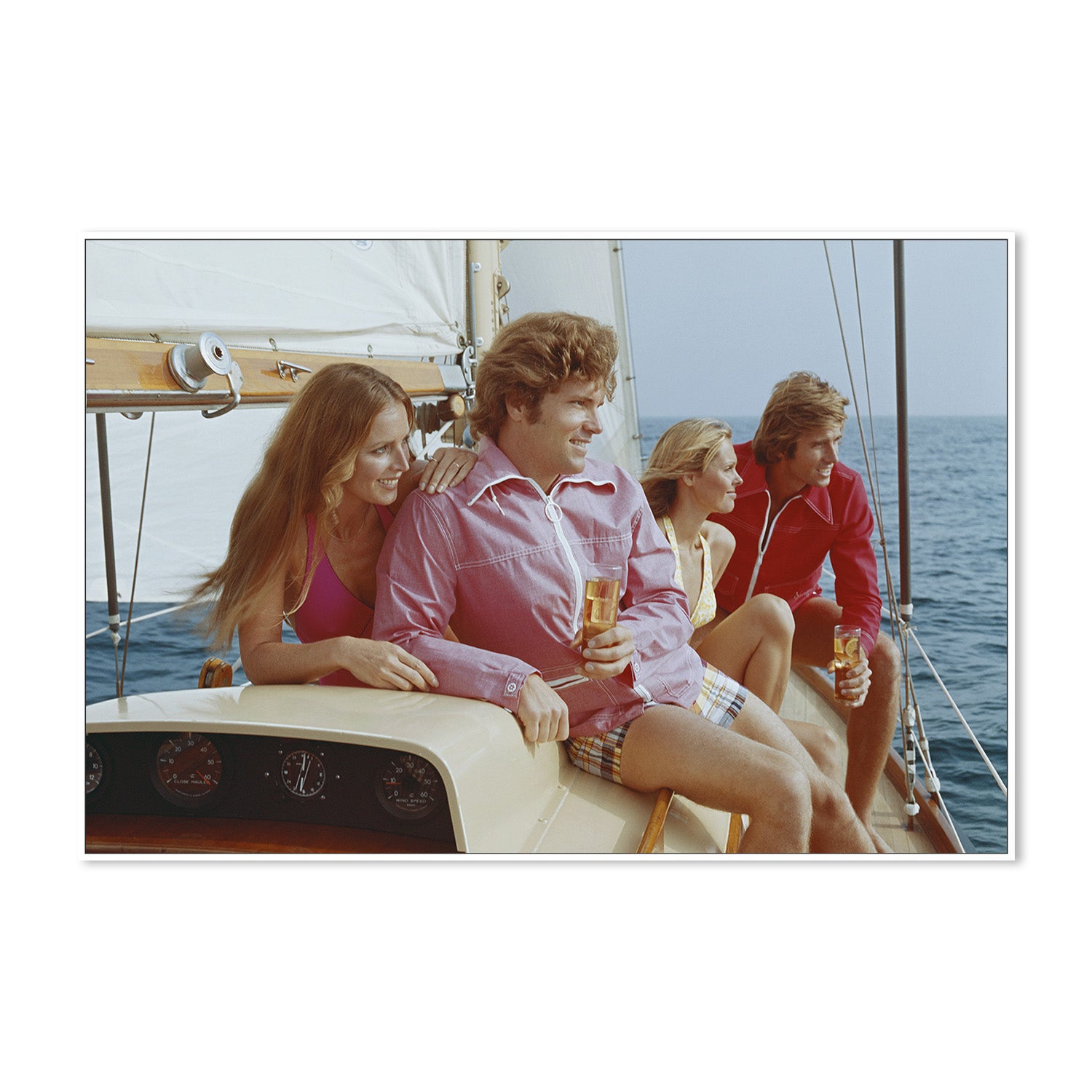 wall-art-print-canvas-poster-framed-Summer Lovin-5