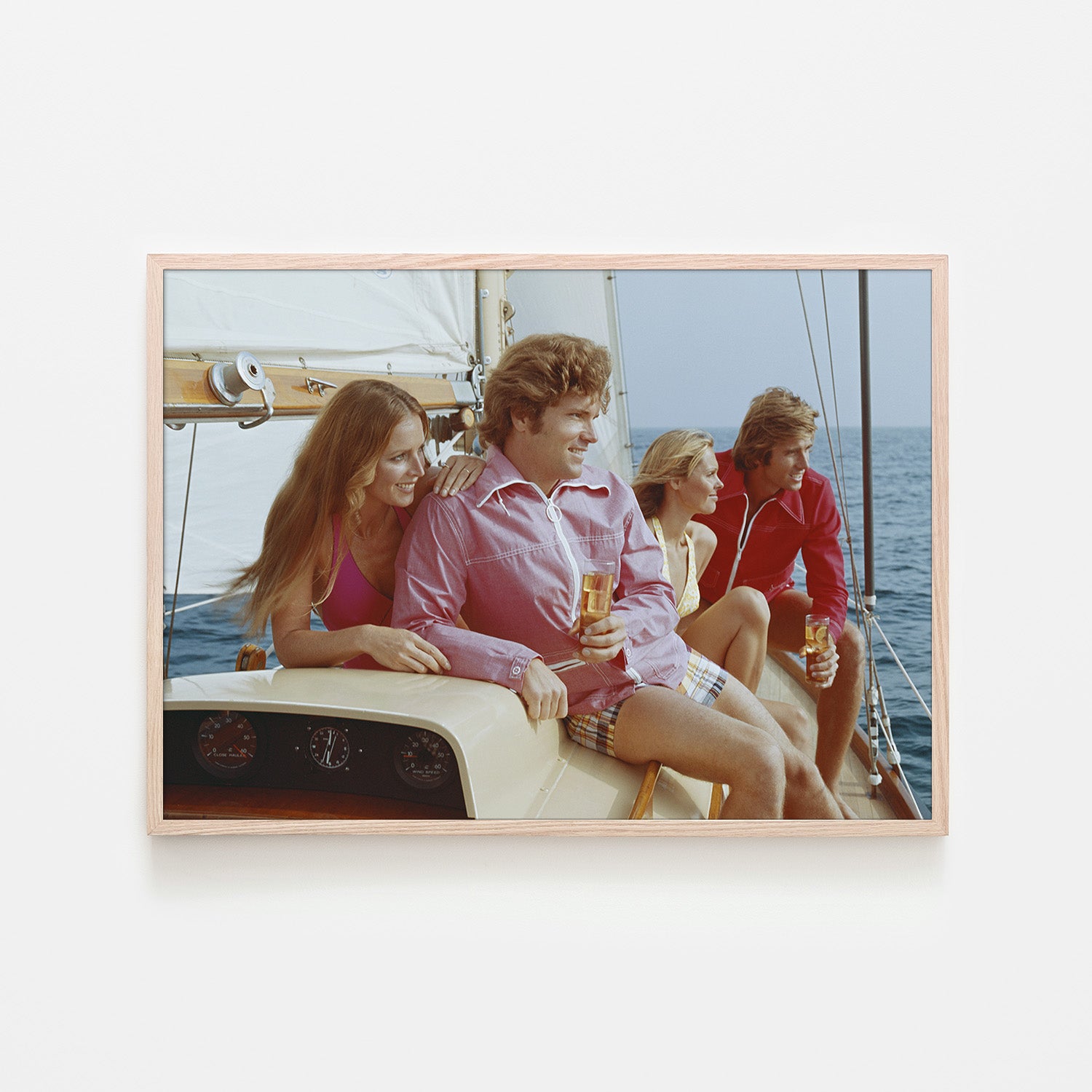 wall-art-print-canvas-poster-framed-Summer Lovin-6