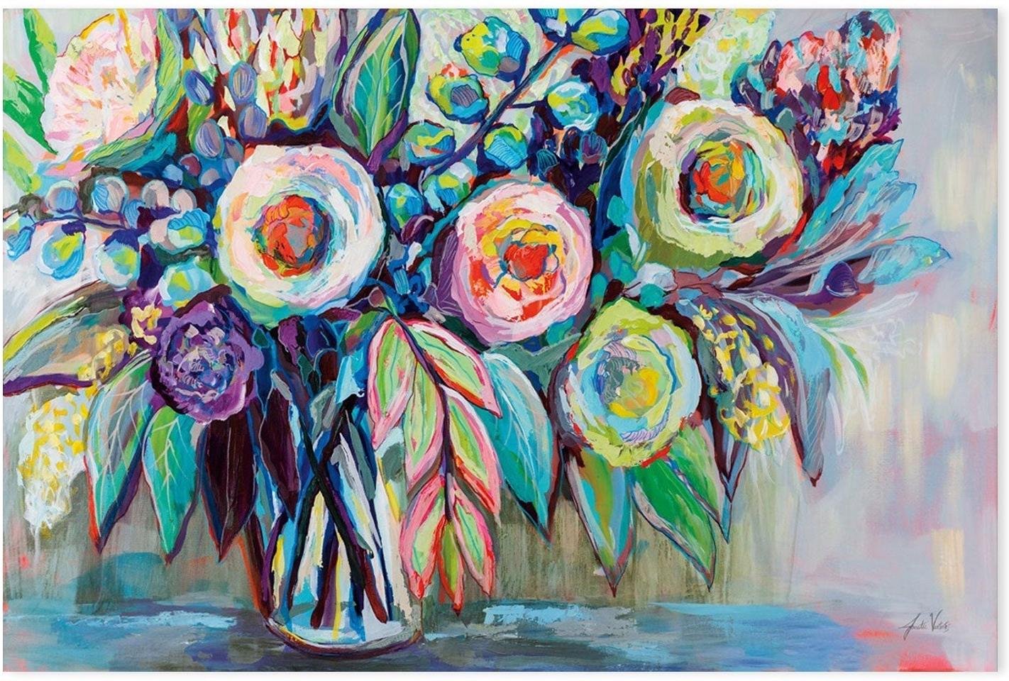 wall-art-print-canvas-poster-framed-Summer Pop-by-Jeanette Vertentes-Gioia Wall Art