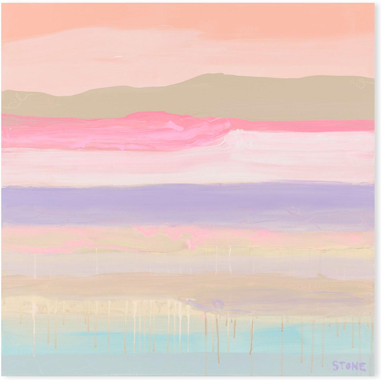 wall-art-print-canvas-poster-framed-Summer Sail , By Belinda Stone-GIOIA-WALL-ART