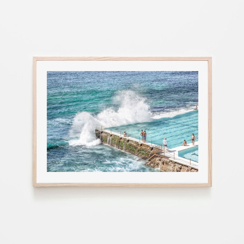 wall-art-print-canvas-poster-framed-Summer Splash , By Tricia Brennan-6