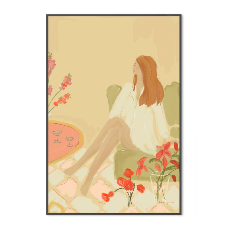 wall-art-print-canvas-poster-framed-Sunday Without The Scaries , By Katharina Puritscher-3