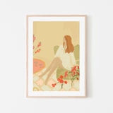 wall-art-print-canvas-poster-framed-Sunday Without The Scaries , By Katharina Puritscher-6