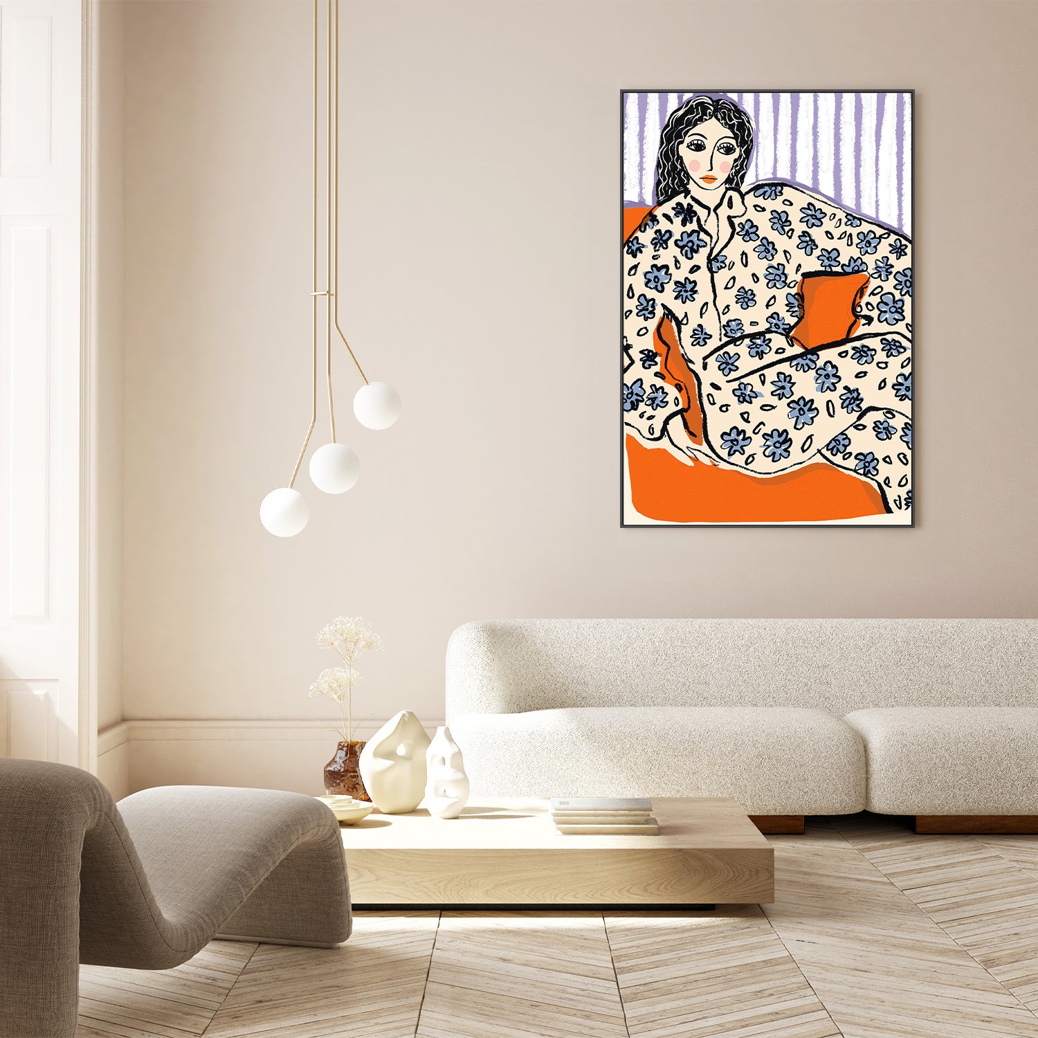 wall-art-print-canvas-poster-framed-Sundaystillness-7