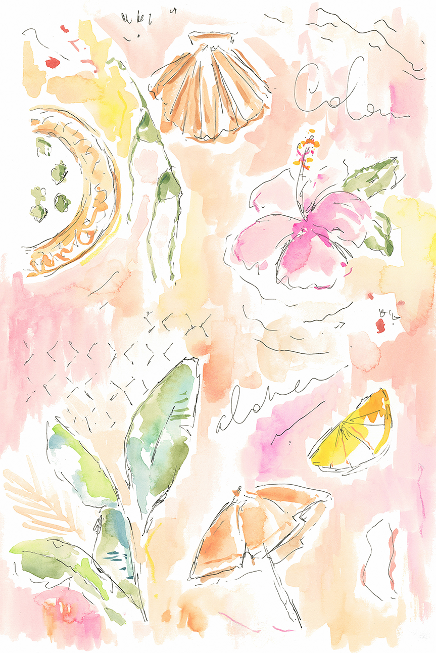 wall-art-print-canvas-poster-framed-Sunkissed , By Cass Deller-1