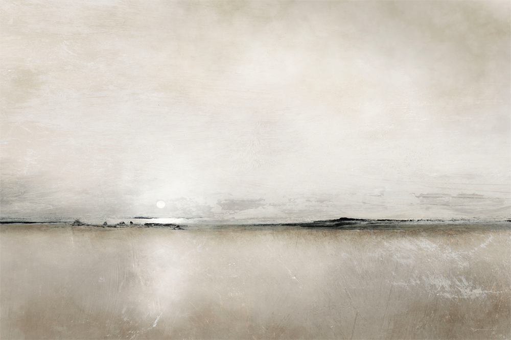 wall-art-print-canvas-poster-framed-Sunlight Bay , By Dan Hobday-GIOIA-WALL-ART