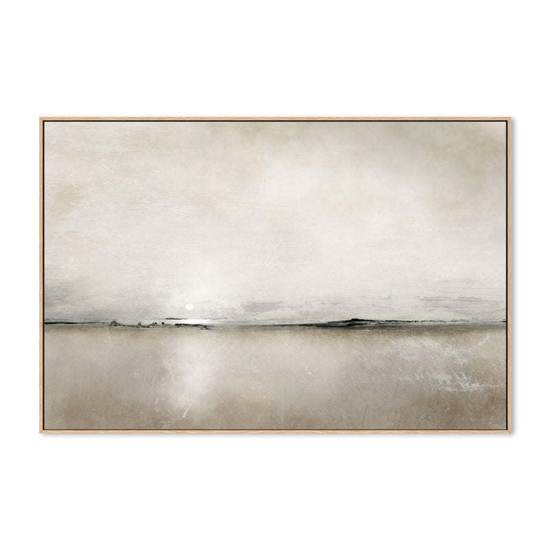wall-art-print-canvas-poster-framed-Sunlight Bay , By Dan Hobday-GIOIA-WALL-ART