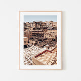 wall-art-print-canvas-poster-framed-Sunlit City , By Josh Silver-6