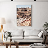 wall-art-print-canvas-poster-framed-Sunlit City , By Josh Silver-8