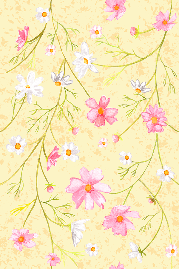 wall-art-print-canvas-poster-framed-Sunlit Cosmos-1