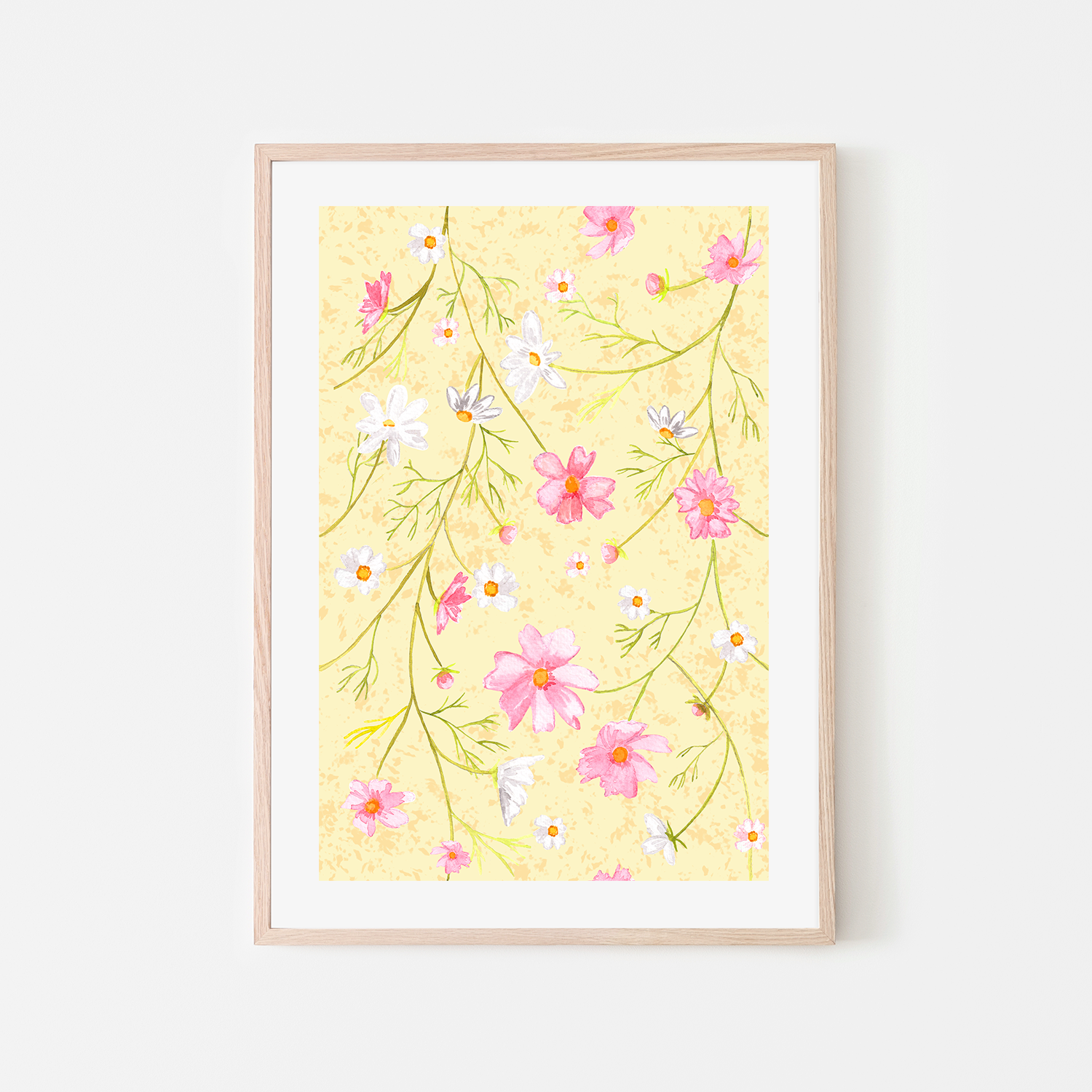 wall-art-print-canvas-poster-framed-Sunlit Cosmos-6