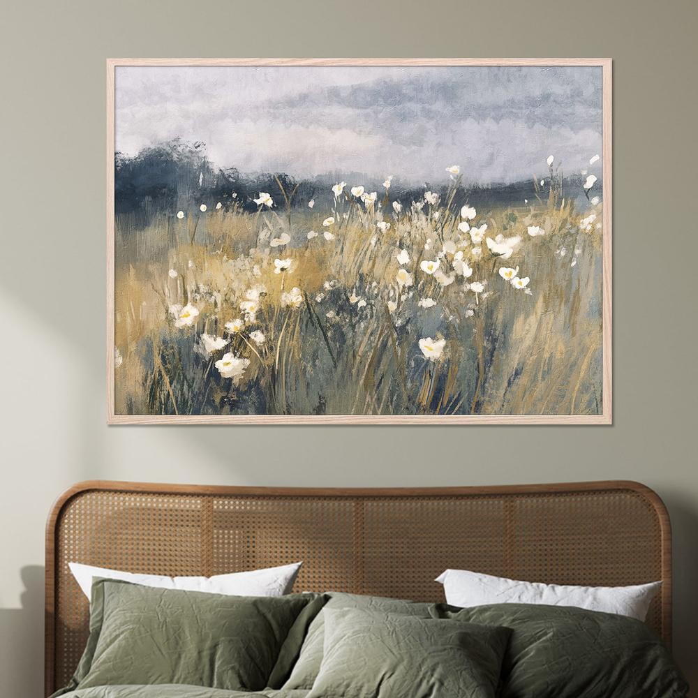 wall-art-print-canvas-poster-framed-Sunlit Meadow-7