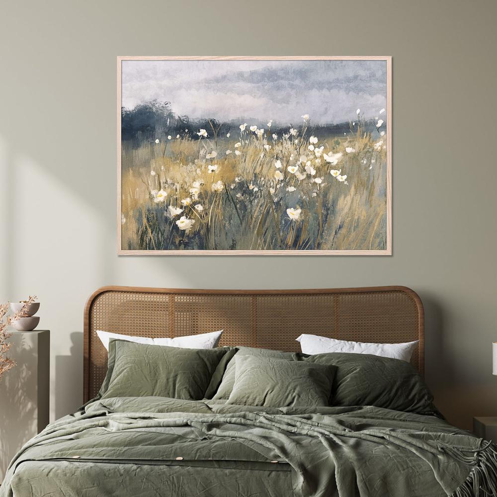 wall-art-print-canvas-poster-framed-Sunlit Meadow-8