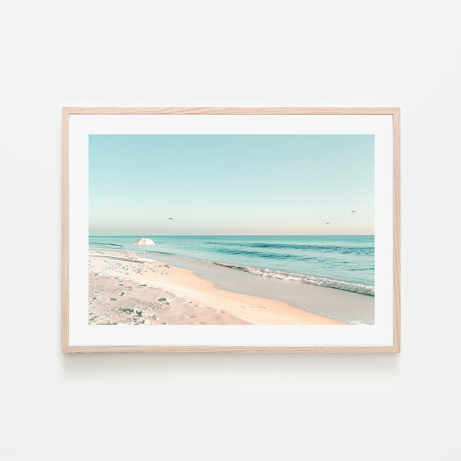 wall-art-print-canvas-poster-framed-Sunlit Shoreline-6