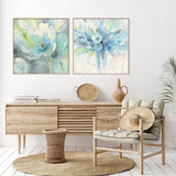 Sunny Bloom & Sun Kissed, Set Of 2 , By Albena Hristova