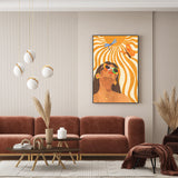 wall-art-print-canvas-poster-framed-Sunny , By Gigi Rosado-GIOIA-WALL-ART
