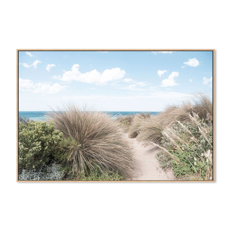 wall-art-print-canvas-poster-framed-Sunny Days By The Beach-4