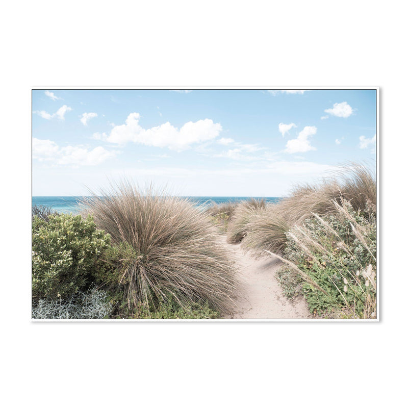 wall-art-print-canvas-poster-framed-Sunny Days By The Beach-5