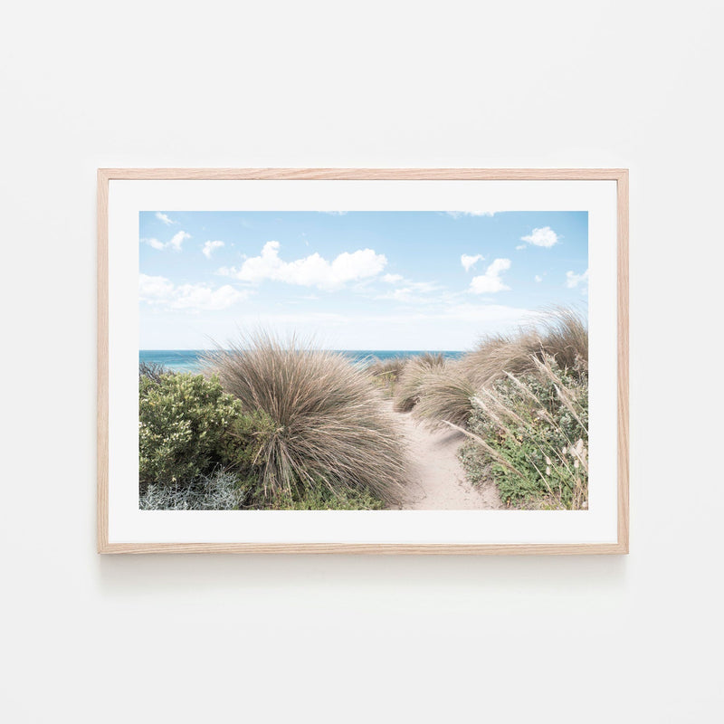 wall-art-print-canvas-poster-framed-Sunny Days By The Beach-6
