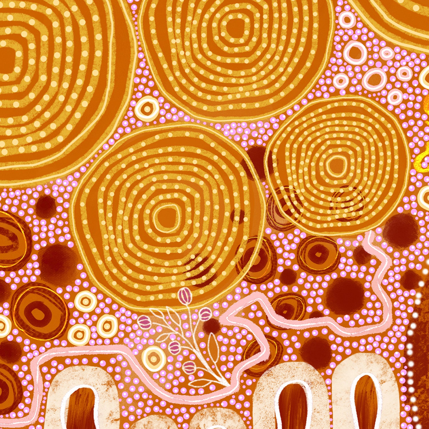 wall-art-print-canvas-poster-framed-Sun’s Awakening-11