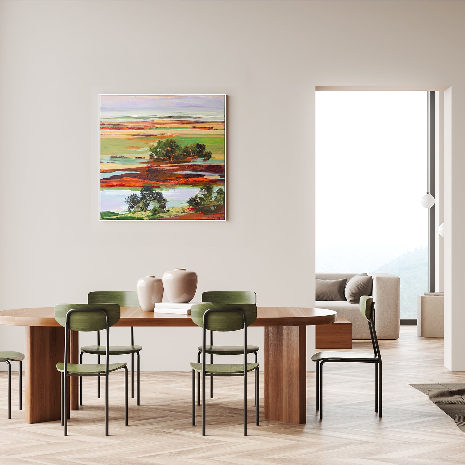 wall-art-print-canvas-poster-framed-Sunset Fields-7