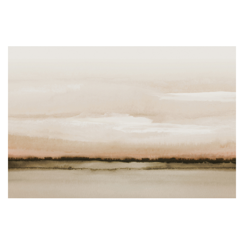 wall-art-print-canvas-poster-framed-Sunset Fields , By Dear Musketeer Studio-1