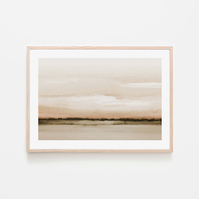 wall-art-print-canvas-poster-framed-Sunset Fields , By Dear Musketeer Studio-6