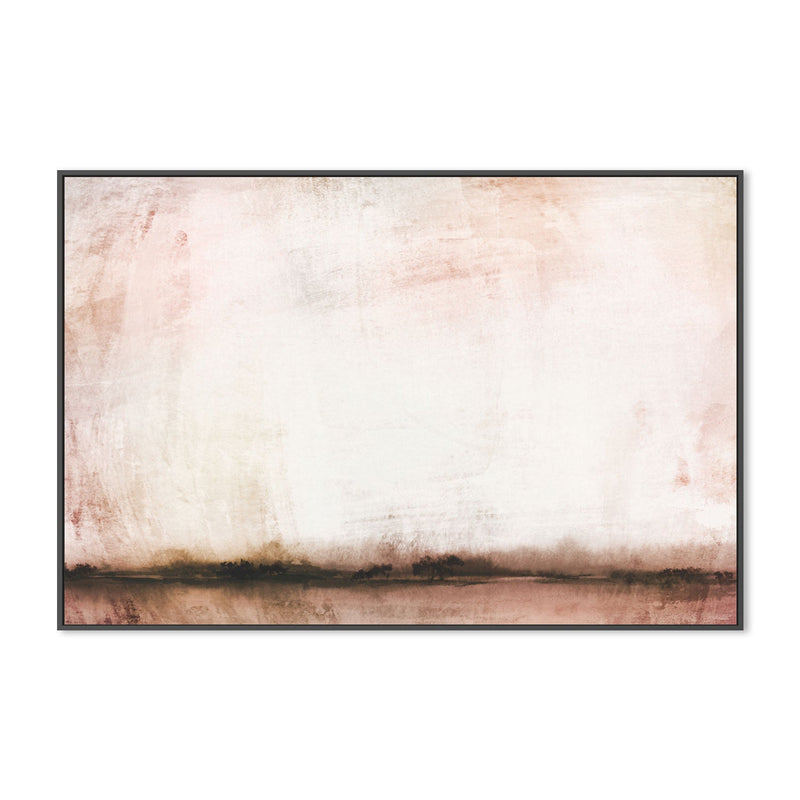 wall-art-print-canvas-poster-framed-Sunset Walk , By Dear Musketeer Studio-3