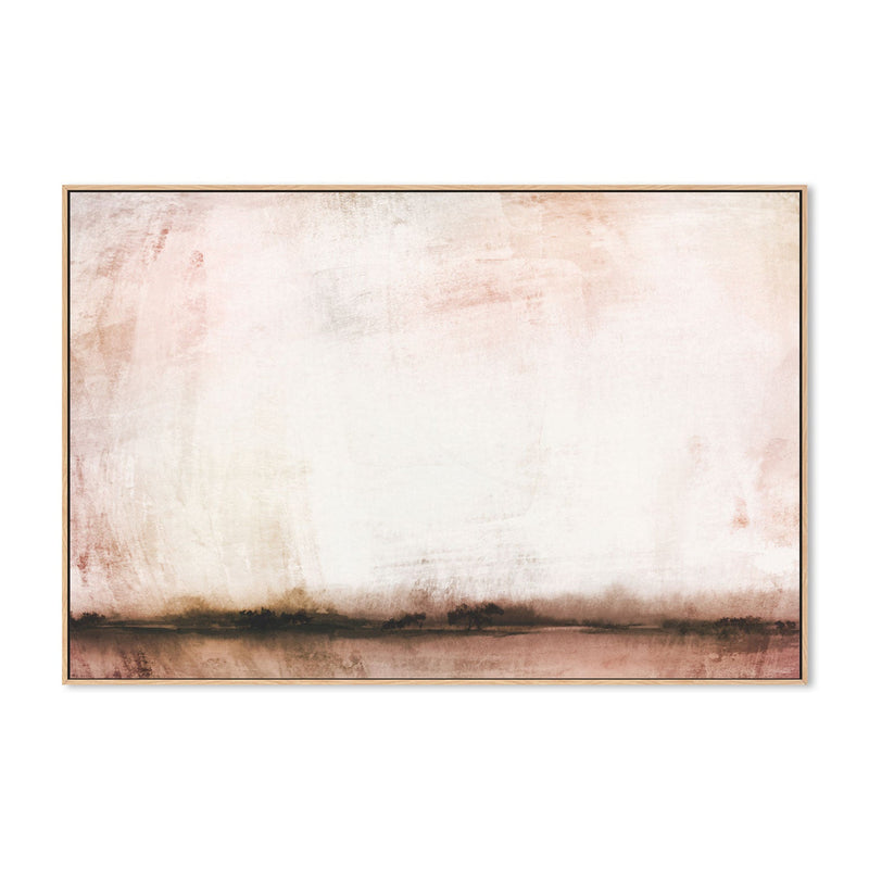 wall-art-print-canvas-poster-framed-Sunset Walk , By Dear Musketeer Studio-4