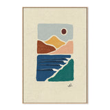 wall-art-print-canvas-poster-framed-Surfers Dream-GIOIA-WALL-ART
