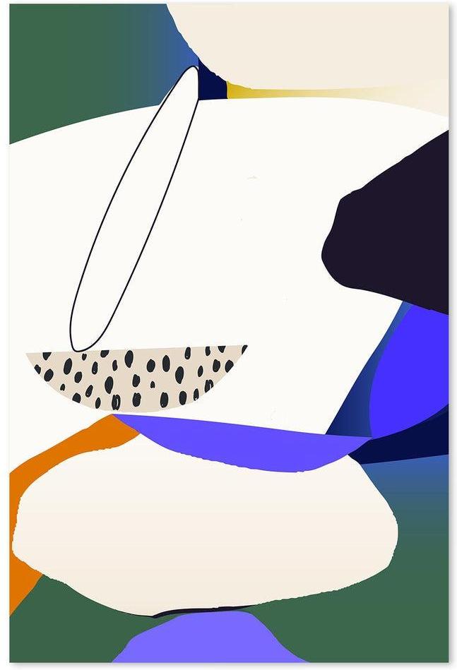 wall-art-print-canvas-poster-framed-Surreal Abstract, Style B-by-Gioia Wall Art-Gioia Wall Art
