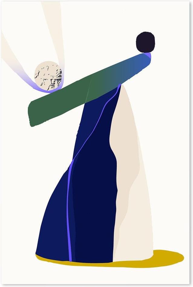 wall-art-print-canvas-poster-framed-Surreal Abstract, Style C-by-Gioia Wall Art-Gioia Wall Art