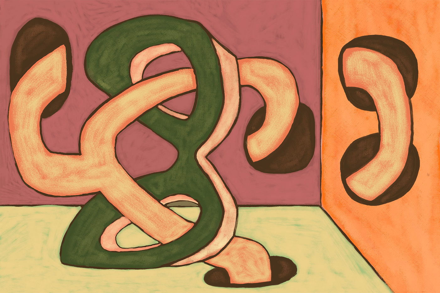 wall-art-print-canvas-poster-framed-Surreal , By Sharyn Bursic-1