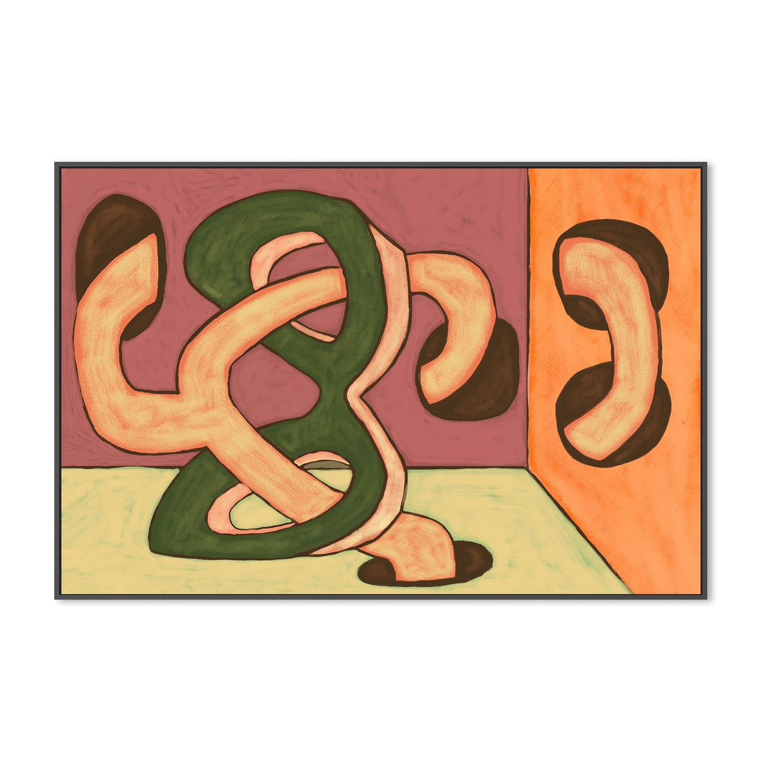 wall-art-print-canvas-poster-framed-Surreal , By Sharyn Bursic-3