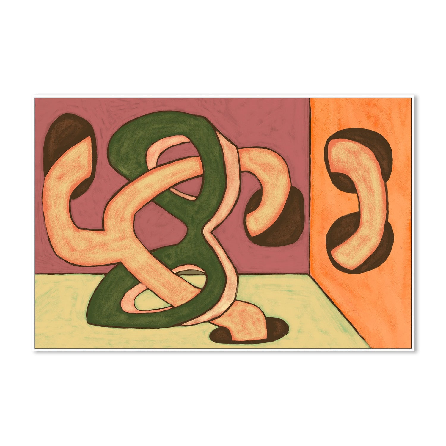 wall-art-print-canvas-poster-framed-Surreal , By Sharyn Bursic-5